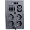 Zasilacz awaryjny ORVALDI ID2K0CH Line-Interactive 2 kVA / 1200 W, 24 V, baterie 9 Ah, LCD, USB, kompaktowy czarny