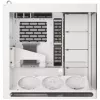 Obudowa PC HAVN HS 420 VGPU + chłodzenie cieczą AiO PHANTEKS Glacier One 420D30 X2 DRGB – 420 mm, biała
