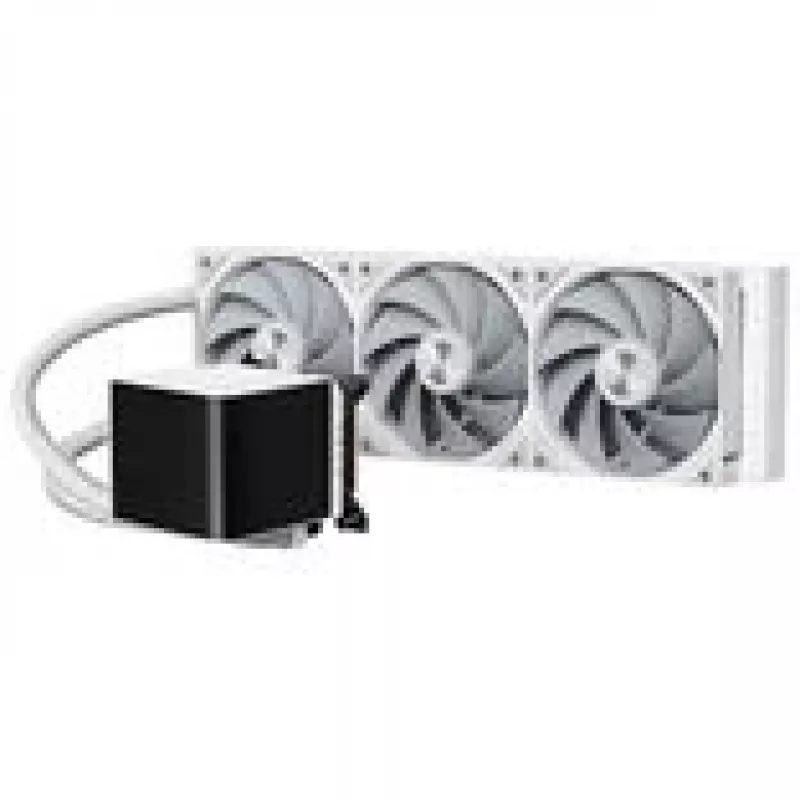 TRYX PANORAMA 360 AiO Liquid Cooler, biały