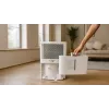 Osuszacz powietrza BLAUPUNKT ADH801 — 20 l/dobę (maks. 36 l/24h), zbiornik 4,2 l, 600 W, R290, wyświetlacz LED