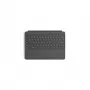 Pokrowiec na klawiaturę Microsoft Surface Pro EP2-32018 dla 12-calowego Surface Pro, Platinum Slate, wbudowana klawiatura i touchpad