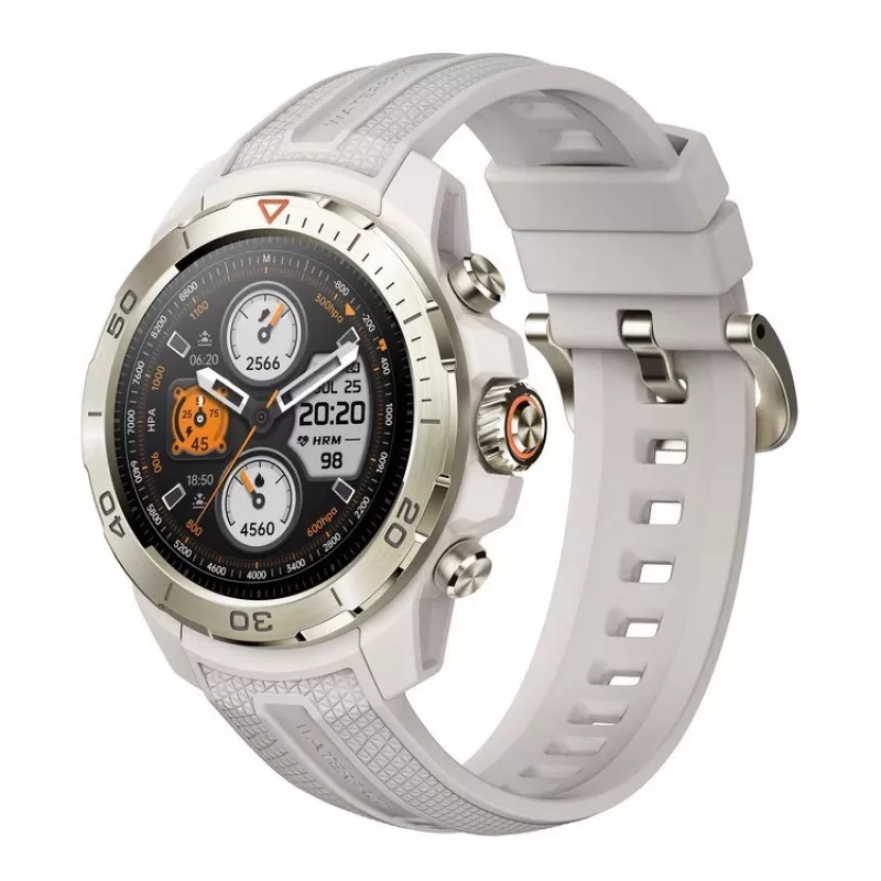 Smartwatch MiBro GS Explorer Desert biały