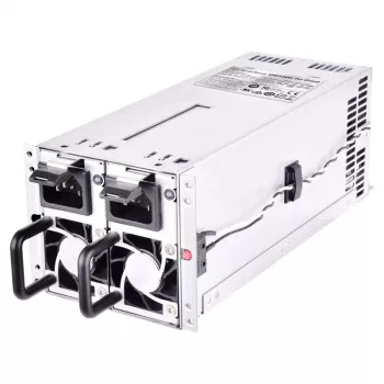 SilverStone SST-GM1000-2UG V2 Redundante zasilacze 2HE - 1000 W