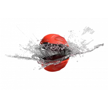 SpyraBlast wielorazowe bomby wodne, czerwone, 4 szt. (SPWB1R)
