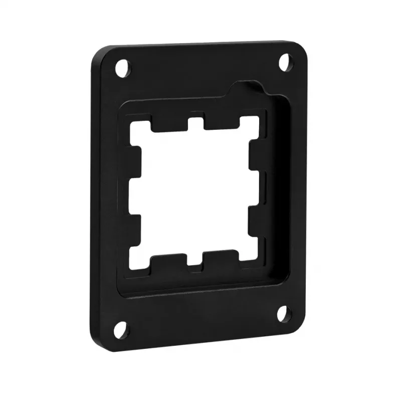 Zestaw do wymiany ramki Thermal Grizzly TG-CSF-AM5 Aluminium Czarny