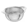 Miska cedzakowa ZWILLING Table 16 cm stal nierdzewna srebrna
