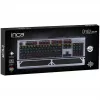Incase Gaming Keyboard IKG-444 Mechanisch, RGB, dt. Layout retail