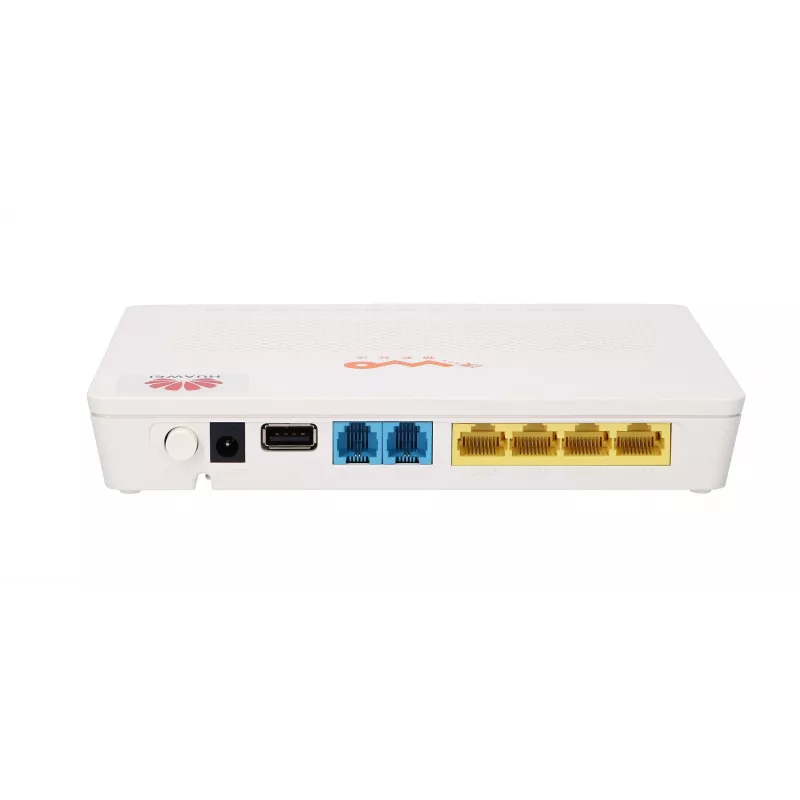 ONT Huawei HG8346R, 1x EPON, WiFi, 4x RJ45 100Mb/s, 2x RJ11, 1x USB