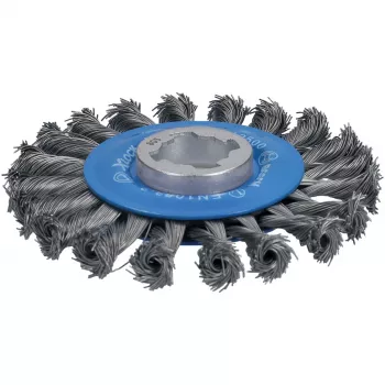 Bosch 2 608 620 731 przystawka do szlifierki kątowej Szczotka druciana