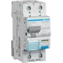 Hager Wyłącznik RCBO 1P+N 10kA C-13A 30mA ADA563D (ADA563D)