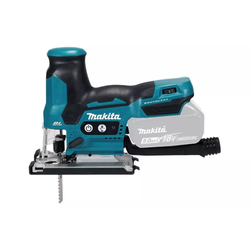 Makita DJV185Z wyrzynarka akumulatorowa 3000 suwów/min 400 W 1,92 kg