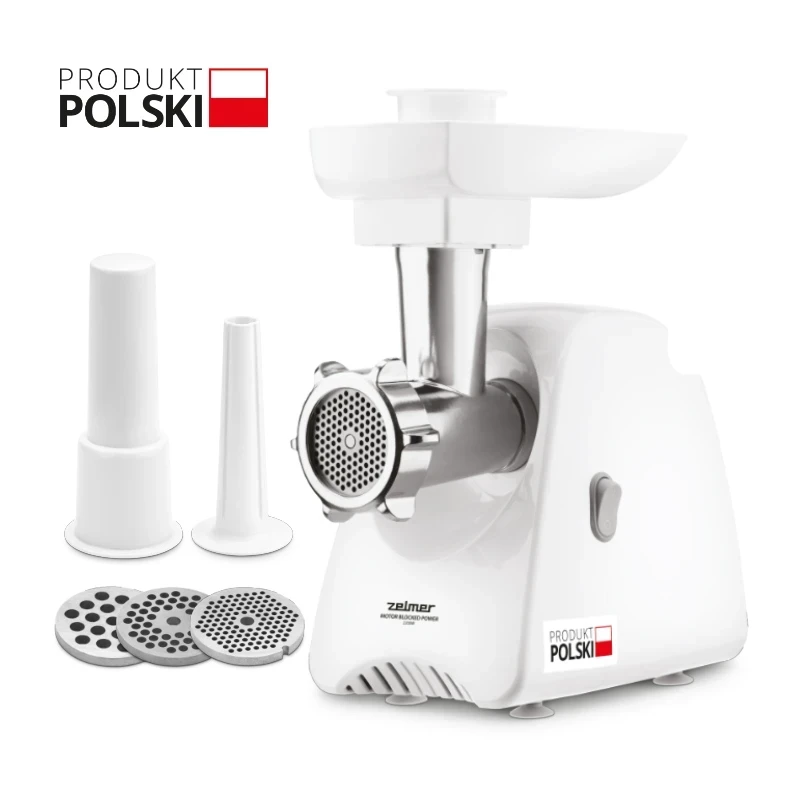 Zelmer ZMM5801P Zosia Biała