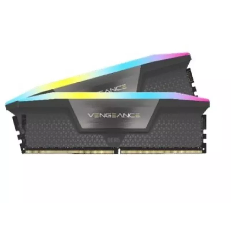 Zestaw pamięci CORSAIR DDR5 Vengeance RGB 16 GB (2x8 GB) 6000 MT/s CL36