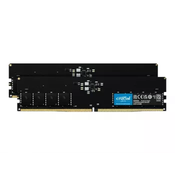 MEMORY DIMM 32GB DDR5-4800/KIT2 CT2K16G48C40U5 CRUCIAL