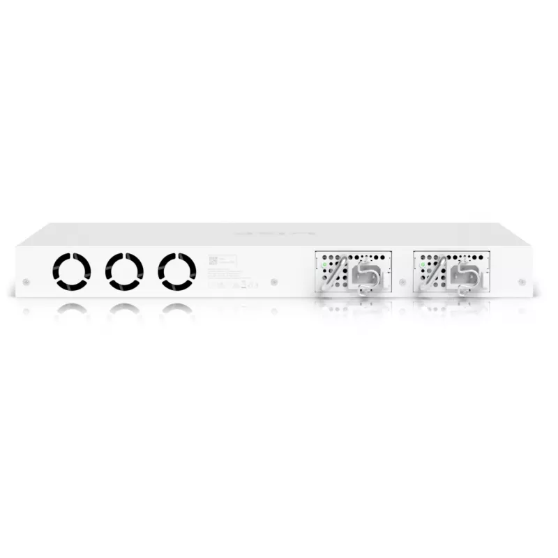 Zarządzalny przełącznik Ubiquiti UISP-FIBER-OLT-XGS 10 Gbit/s 1U