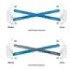 Ubiquiti AirFiber AF-24HD, łącze dosyłowe 2 Gb/s+, 24 GHz (cena za sztukę) 2 Gb/s+