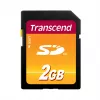 Pamięć Flash Transcend 2GB SD MLC TS2GSDC