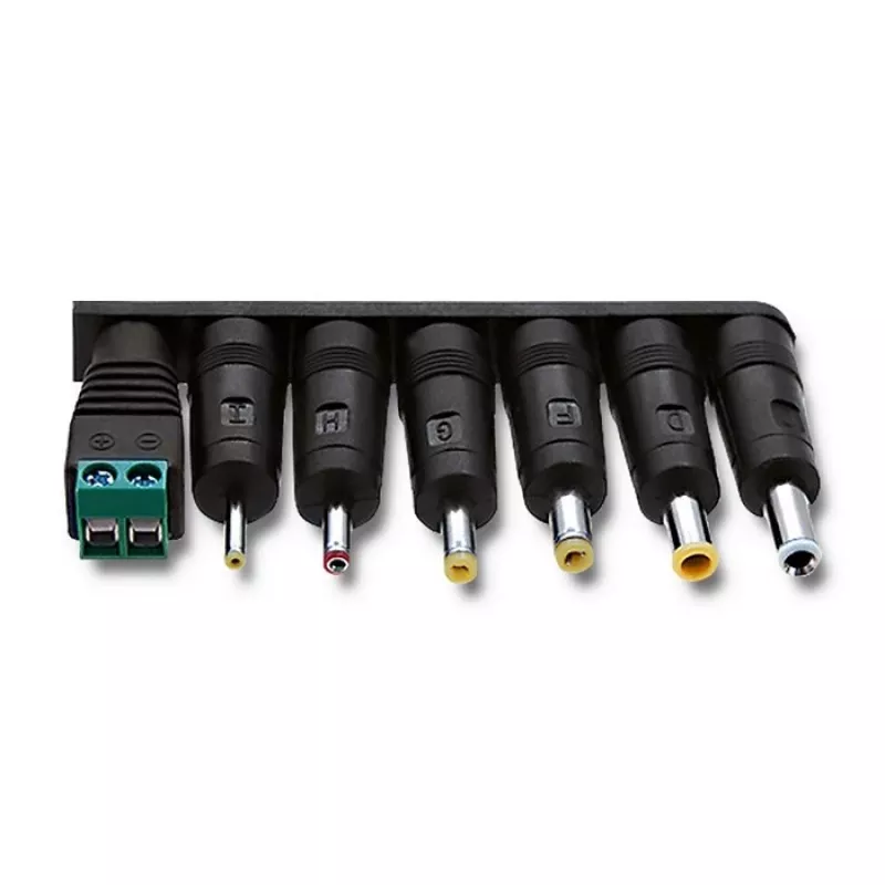 Zasilacz Qoltec 51736 Wewnętrzny 30 W Czarny
