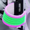 Kabel GPU Lian Li Strimer Wireless 12V 2x6-pin PW16-121W – bezprzewodowy przedłużacz zasilania PCIe RGB