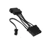 Taśma LED BITFENIX Alchemy 20 cm, zielony 1,44 W, 60 lm, kąt świecenia 120°
