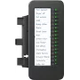 Unify Moduł klawiszy KM410 do telefonu VoIP CP410/CP710 — rozszerzenie klawiatury