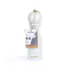Młynek do soli i pieprzu Salter BW120291EU7, jasnoszary, ręczny młynek ceramiczny