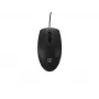 Przewodowa mysz biurowa NATEC Ruff Plus USB Type-A, praworęczna, 1200 DPI, 3 przyciski, czarna