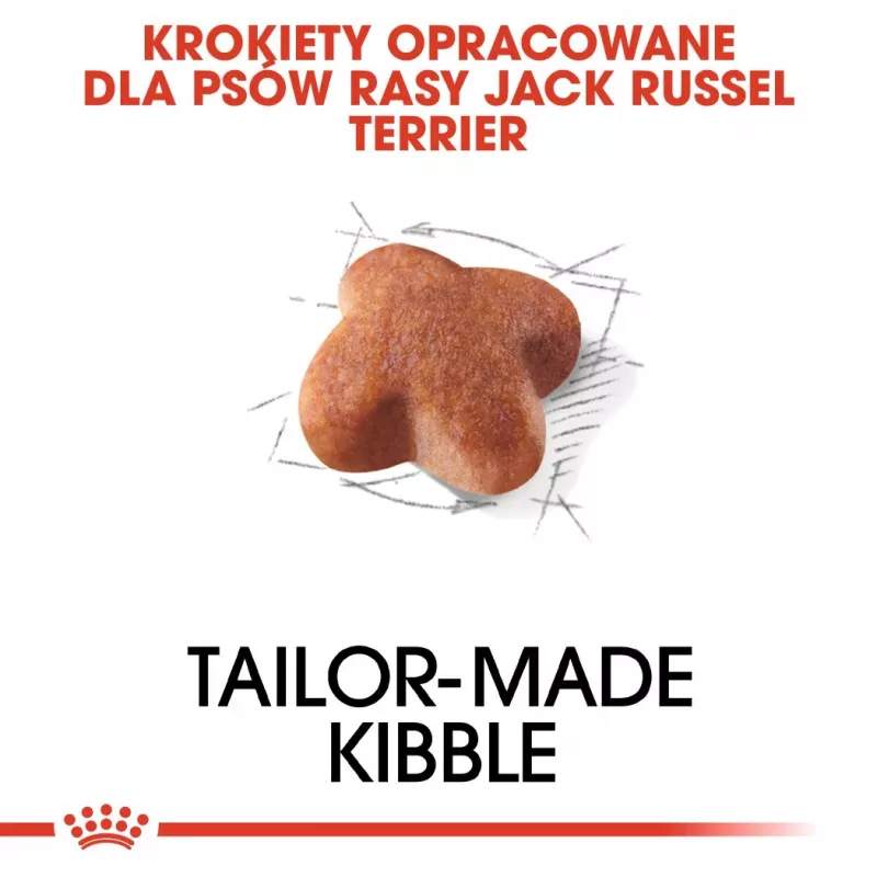 ROYAL CANIN Jack Russell Adult - sucha karma dla psów - 7,5 kg