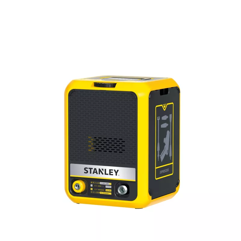 Myjka ciśnieniowa Stanley | Myjka wysokociśnieniowa | SXPW25CDSS-E | 2500 W | 150 bar