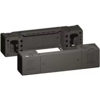 Narożnik Rittal VX 8660.001 Czarna stal 100 mm 3,6 kg