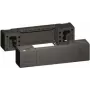 Narożnik Rittal VX 8660.001 Czarna stal 100 mm 3,6 kg