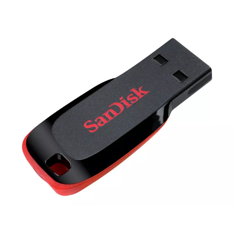 Pendrive SanDisk 16 GB USB Type-A 2.0 Cruzer Blade