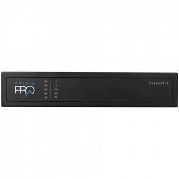 Origin Acoustics PROA125.1 Pro 2-kanałowy wzmacniacz 125W