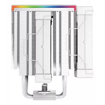 DeepCool AK620 Digital WH Chłodzenie procesora powietrzne 12 cm Biały 1 szt.