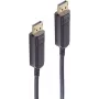 Kabel DisplayPort ShiverPeaks BS30-15755 75 m Czarny