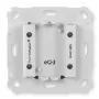 Bezprzewodowy przycisk ścienny Homematic IP HmIP-BPS, biały, IP20, 71×71×43 mm