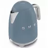 Smeg KLF03SBMEU czajnik elektryczny 1,7 L 2400 W niebieski