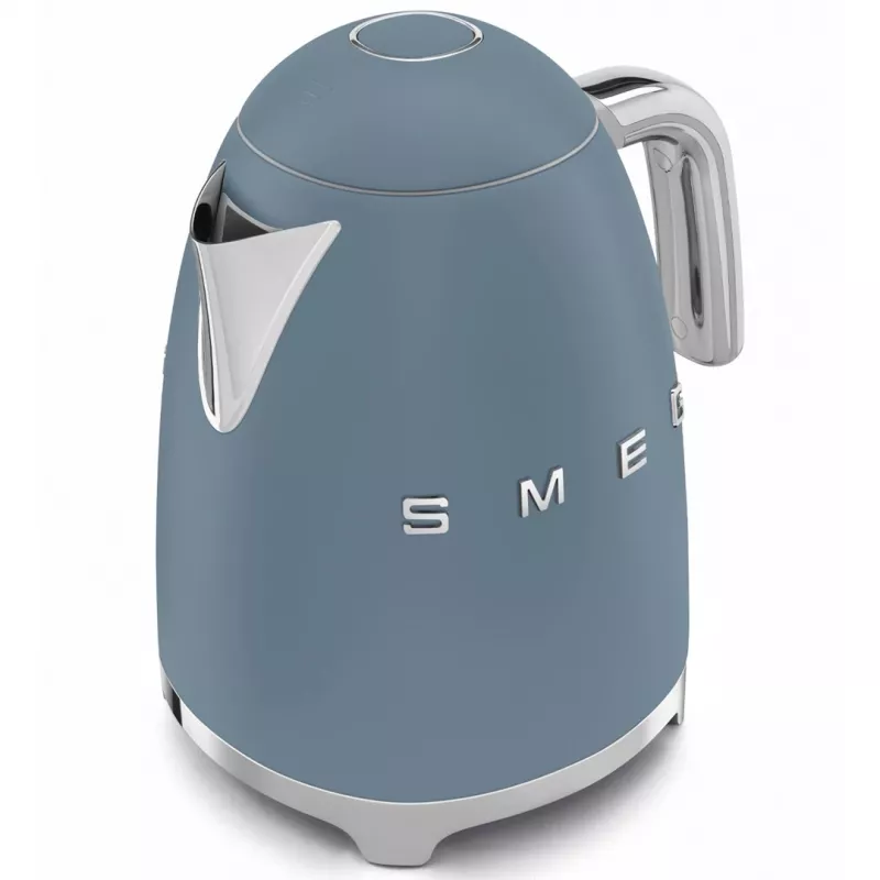 Smeg KLF03SBMEU czajnik elektryczny 1,7 L 2400 W niebieski