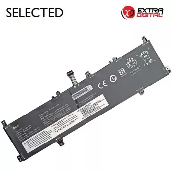 Bateria do notebooka, LENOVO L21M4P77, 3000 mAh, Extra Digital Selected