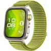 Huawei WATCH Fit 4 Pro 4.62 cm (1.82 inch) AMOLED 40 mm Cyfrowy 480 x 408 pikseli Ekran dotykowy Srebrny GPS (satelitarny)