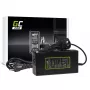 Zasilacz Green Cell AD56P 150W 19,5V 7,7A do laptopów ASUS, wewnętrzny, czarny