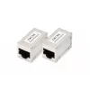 Sprzęgła modułowe Digitus CAT 6A ekranowane 2 szt. RJ-45 ze złoconymi stykami