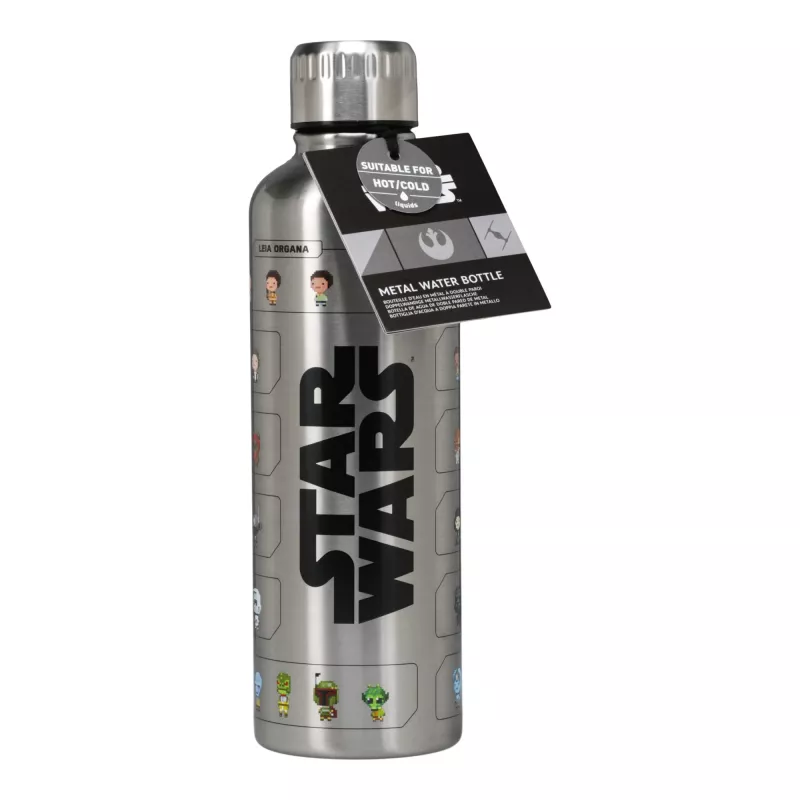 Paladone Star Wars metalowy bidon na wodę