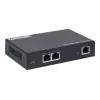 Nadajnik sieciowy Intellinet 2-portowy Gigabit Ultra PoE Extender