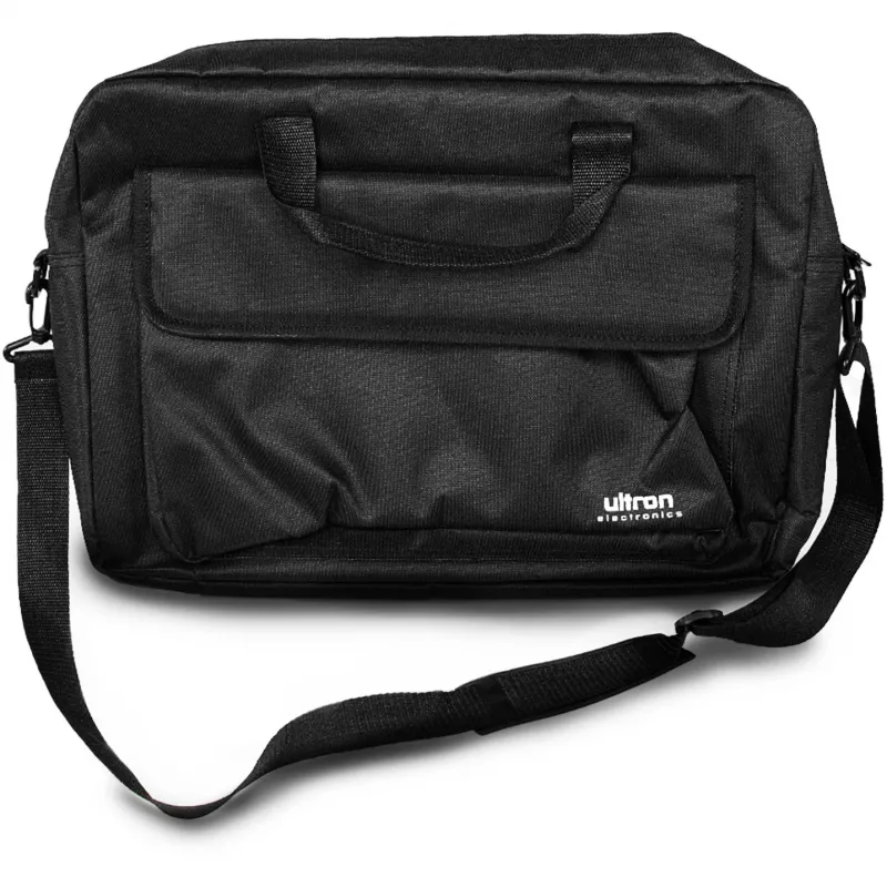 Torba na laptopa Ultron 371957 39,6 cm (15,6 cala) Czarna