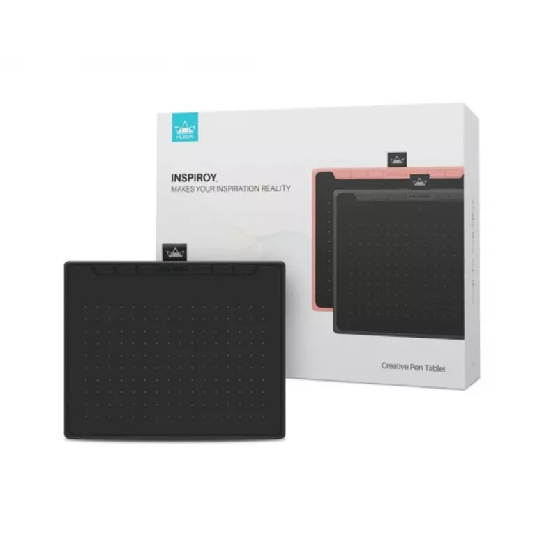 Tablet graficzny Huion RTS-300 Czarny