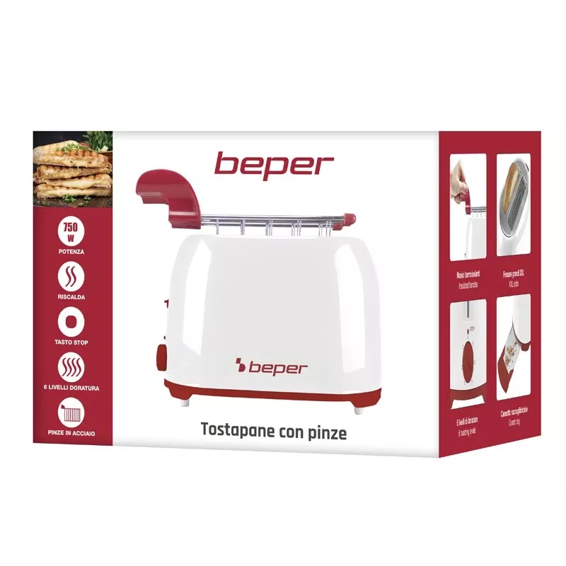 Beper P101TOS100 toster