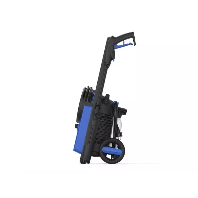 Nilfisk Core 130-6 PowerControl - PCA EU myjka ciśnieniowa Pionowa Elektryczna 462 l/h Czarny, Niebieski