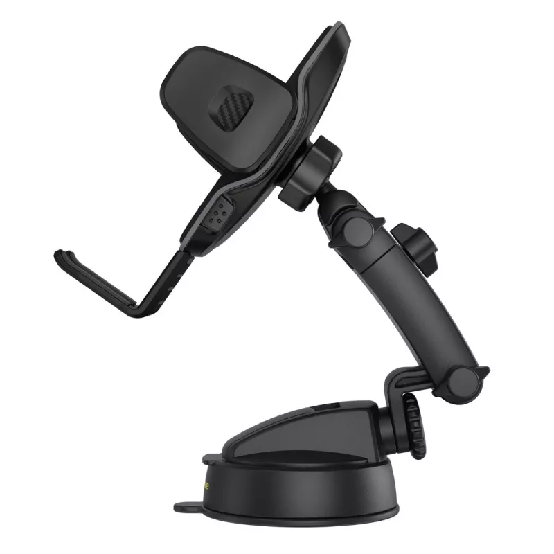 Uchwyt samochodowy na telefon UleFone Armor Mount UF-UAN16 z regulowanym kątem nachylenia, kompatybilny ze smartfonami