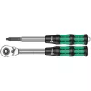 Wera Zyklop Hybrid Set Zestaw kluczy nasadowych 2 szt.